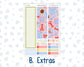 Kit 0269 - 7x9 - MakseLife - Monthly Kit - June - Dolce Mare