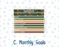 Kit 0242 - 7x9 - MakseLife - Monthly Kit - November - Cottage Autumn