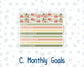Kit 0295 - 7x9 - MakseLife - Monthly Kit - September - Apple Harvest