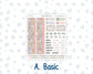 Kit 0266 - A5 - MakseLife Companion Notebook - Monthly Kit - May - Froggy Lake Picnic