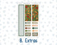 Kit 0242 - A5 - MakseLife Companion Notebook - Monthly Kit - November - Cottage Autumn