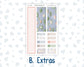 Kit 0266 - A5 - MakseLife Companion Notebook - Monthly Kit - May - Froggy Lake Picnic