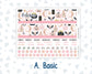 Kit 0297 - 8.5x11 - EC Monthly Kit - October - Pink Spell