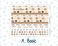 Kit 0303 - 8.5x11 - EC Monthly Kit - November - Into The Woods