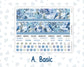 Kit 0249 - 8.5x11 - EC Monthly Kit - January - Icy Lace