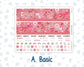 Kit 0254 - 8.5x11 - EC Monthly Kit - February - Valentine Village