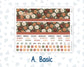 Kit 0298 - 8.5x11 - EC Monthly Kit - October - Velvet Bloom