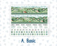 Kit 0264 - 8.5x11 - EC Monthly Kit - May - Spring Walk