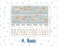 Kit 0261 - 8.5x11 - EC Monthly Kit - April - Llama Spring