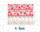 Kit 0276 - 8.5x11 - EC Monthly Kit - July - Melon Crush