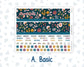 Kit 0304 - 8.5x11 - EC Monthly Kit - November - Autumn In Bloom