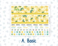 Kit 0227 - 8.5x11 - EC Monthly Kit - July - Lemon Grove