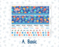Kit 0268 - 8.5x11 - EC Monthly Kit - June - Sea Sweeties