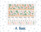 Kit 0259 - 8.5x11 - EC Monthly Kit - March - Spring Garden Chores