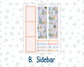 Kit 0270 - 8.5x11 - EC Monthly Kit - June - Beachside Bliss