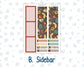 Kit 0302 - 8.5x11 - EC Monthly Kit - November - Thankful Season