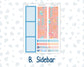Kit 0268 - 8.5x11 - EC Monthly Kit - June - Sea Sweeties
