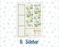 Kit 0295 - 8.5x11 - EC Monthly Kit - September - Apple Harvest