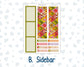 Kit 0240 - 8.5x11 - EC Monthly Kit - November - Cozy Thanksgiving