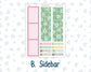 Kit 0267 - 8.5x11 - EC Monthly Kit - May - Flowers For Mama