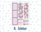 Kit 0236 - 8.5x11 - EC Monthly Kit - October - Sweet & Spooky