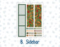 Kit 0242 - 8.5x11 - EC Monthly Kit - November - Cottage Autumn