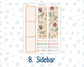 Kit 0259 - 8.5x11 - EC Monthly Kit - March - Spring Garden Chores