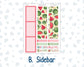 Kit 0276 - 8.5x11 - EC Monthly Kit - July - Melon Crush
