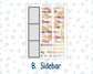 Kit 0272 - 8.5x11 - EC Monthly Kit - May - Graduation