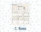 Kit 0272 - 8.5x11 - EC Monthly Kit - May - Graduation