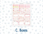 Kit 0294 - 8.5x11 - EC Monthly Kit - September - Rosy Reveria