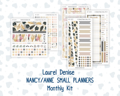 Kit 0272 - Laurel Denise Nancy/Anne Small - Monthly Kit - May - Graduation