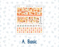 Kit 0241 - Laurel Denise Mini - Monthly Kit - November - Pumpkin Latte