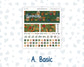 Kit 0242 - Laurel Denise Mini - Monthly Kit - November - Cottage Autumn