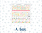 Kit 0260 - Laurel Denise Nancy/Anne Small - Monthly Kit - April - Pastel Egg Hunt
