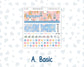 Kit 0305 - Laurel Denise Nancy/Anne Small - Monthly Kit - December - Sugarplum Parade