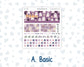Kit 0236 - Laurel Denise Mini - Monthly Kit - October - Sweet & Spooky