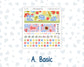 Kit 0269 - Laurel Denise Nancy/Anne Small - Monthly Kit - June - Dolce Mare