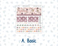 Kit 0293 - Laurel Denise Nancy/Anne Small - Monthly Kit - September - Fleur de Provence