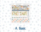Kit 0300 - Laurel Denise Nancy/Anne Small - Monthly Kit - October - Autumn Stroll