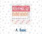 Kit 0254 - Laurel Denise Nancy/Anne Small - Monthly Kit - February - Valentine Village