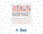 Kit 0270 - Laurel Denise Nancy/Anne Small - Monthly Kit - June - Beachside Bliss