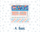 Kit 0268 - Laurel Denise Nancy/Anne Small - Monthly Kit - June - Sea Sweeties