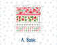 Kit 0276 - Laurel Denise Nancy/Anne Small - Monthly Kit - July - Melon Crush