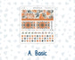 Kit 0237 - Laurel Denise Mini - Monthly Kit - October - Forest Folk