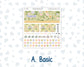 Kit 0280 - Laurel Denise Nancy/Anne Small - Monthly Kit - Half Past Six In August