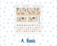 Kit 0259 - Laurel Denise Nancy/Anne Small - Monthly Kit - March - Spring Garden Chores