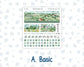 Kit 0264 - Laurel Denise Nancy/Anne Small - Monthly Kit - May - Spring Walk