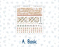 Kit 0301 - Laurel Denise Nancy/Anne Small - Monthly Kit - November - Sunday Comfort