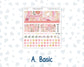 Kit 0294 - Laurel Denise Nancy/Anne Small - Monthly Kit - September - Rosy Reveria